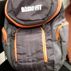 Rugtas Linnen  basic-fit tas, iLost를 사용하여 Arriva West-Brabant에 보고됨
