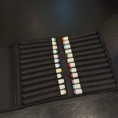 Popisovač stiften, jak nahlášeno Van der Valk Hotel Amsterdam-Amstel pomocí iLost