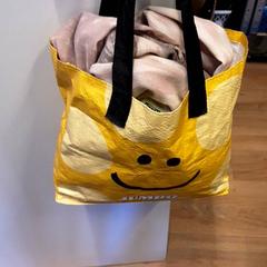 Borsa tote Jumbo, come riportato da Qbuzz ZHN utilizzando iLost