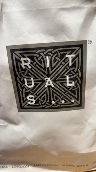 Aankoop rituals purchase.