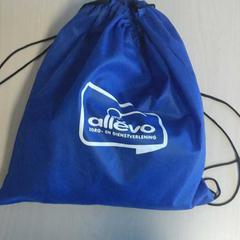 Allevo tas met gymspullen, como reportado por Connexxion Zeeland utilizando o iLost