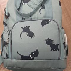 İLost kullanarak Connexxion Haarlem AML tarafından bildirildiği gibi Sırt çantası