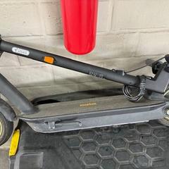 Scooter SEGWAY, gisa salatu by Regio West-Vlaanderen iLost erabiliz