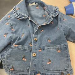 Chaqueta para niños spijkerjas, ha sido reportado por IKEA Eindhoven con iLost