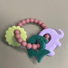 Fogzási gyűrű, amint azt Burgers' Zoo az iLost segítségével jelentette.