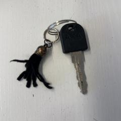 Sleutel, zoals gemeld door GVB met iLost