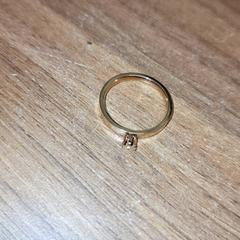 Ring, gemeldet von Qbuzz DMG über iLost