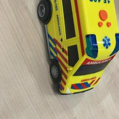 Joguina Ambulance, segons ha informat IKEA Eindhoven mitjançant iLost