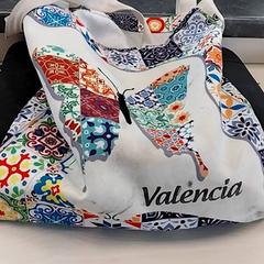 Taška Valencia, ako bolo nahlásené Arriva Limburg Zuid pomocou iLost