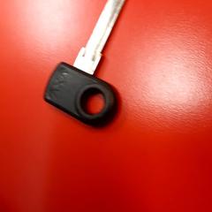 Bicycle key, as reported by UvA REC using iLost