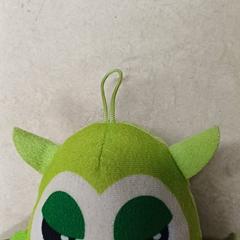 Peluche, a été signalé par Qbuzz GD Groningen Peizerweg utilisant iLost