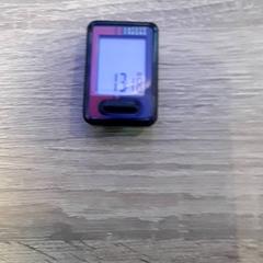 Computer per ciclismo, come riportato da EBS Tramplein utilizzando iLost