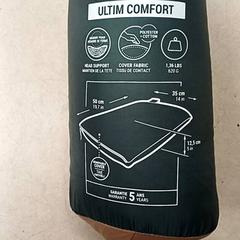 Kussen, zoals gemeld door Qbuzz GD Groningen Peizerweg met iLost