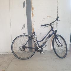 Damesfiets  Batavus, segons ha informat Stadswerk072 mitjançant iLost