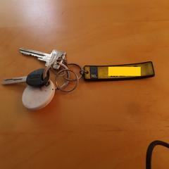 sleutels Nijmegen Goffertpark an iLost gemeldet