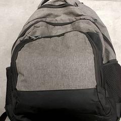 Ryggsekk Zwart/grijs, som rapportert av Regio Oost-Vlaanderen ved bruk av iLost