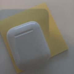 Airpods case, ako bolo nahlásené Arriva Limburg Zuid pomocou iLost