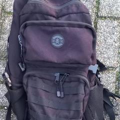 Ryggsäck, rapporterat av Arriva West-Brabant med iLost