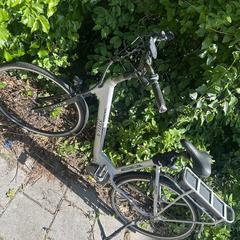 Elektrische fiets, jak bylo nahlášeno na iLost