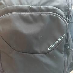 İLost kullanarak Blauwnet Zwolle tarafından bildirildiği gibi Sırt çantası