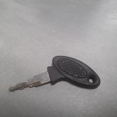 Sleutel, zgłoszono przez Arriva Friesland / Groningen przy użyciu iLost