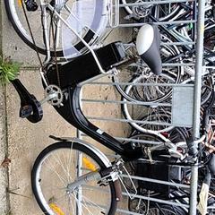 Bicicleta eléctrica de dama, segundo informou Stadswerk072 usando iLost