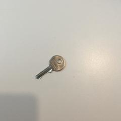 Sleutel, zoals gemeld door Gemeente Weert met iLost