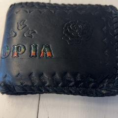 Wallet Tsegaye, as reported by GVB using iLost