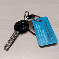 Claus, segons ha informat Arriva Oost-Brabant mitjançant iLost