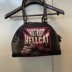 Bossa Hotrod Hellcat, segons ha informat Breng Arnhem mitjançant iLost