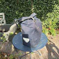 Blauwe fiets tas, as reported to iLost