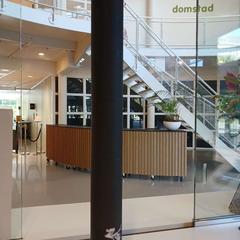 Sleeve Zwart, as reported by Cursus en vergadercentrum Domstad using iLost