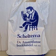 Táska, amint azt Transdev Gooi en Vechtstreek az iLost segítségével jelentette.