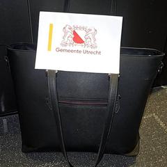 Shoulder bag, as reported by Gemeente Utrecht using iLost