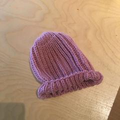 Beanie pink, zoals gemeld door The Tire Station Hotel met iLost