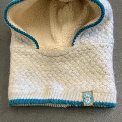 Schalmütze grau, jak nahlášeno Schönbrunn "Group Center" pomocí iLost