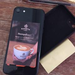 Iphone Iphone 11, som rapportert av Zwarte Cross (Gemeentehuis) ved bruk av iLost