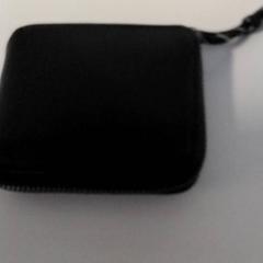 Portefeulle Zwart, gemeldet von Regio Antwerpen - Brussel über iLost