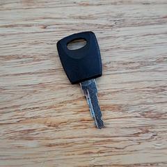 Sleutel، كما تم الإبلاغ عنه بواسطة Gemeente Zeist عبر iLost