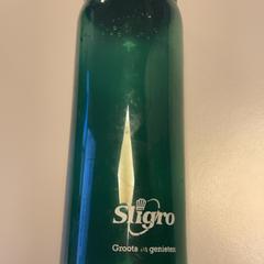 Flasche, gemeldet von Pathé Schiedam über iLost
