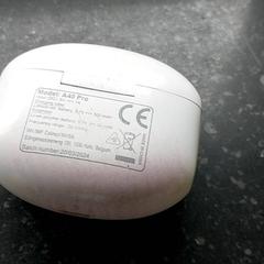 Elektronika - Earpod etui wit, jak nahlášeno Regio Oost-Vlaanderen pomocí iLost