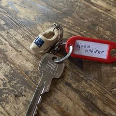 Sleutelbos がiLostに報告されました