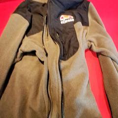 Jacket, as reported by Fjord Line – MS Stavangerfjord / Bergensfjord using iLost