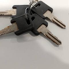 Schlüssel, gemeldet von Regio Oost-Vlaanderen über iLost