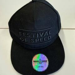Casquette Zwart met opschrift Festival of speed, a été signalé par Regio Limburg - Leuven utilisant iLost