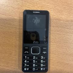 Mobiltelefon Zwart zizo, rapporterat av Gemeente Amsterdam med iLost