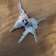 bos huissleutels, iLost'a bildirildiği gibi