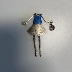 Ciondolo, come riportato da TheaterHangaar utilizzando iLost