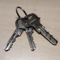 Keys, as reported by Arriva Oost-Brabant using iLost