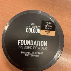 Foundation, as reported by Pathé Eindhoven using iLost